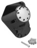 Custom Chrome Chrome Engine Point Cover Fit For Harley Sportster & Big Twin Models 1970-2003