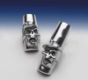 SKULL P/ROD CLIP SHV & EVO B/T