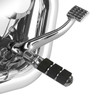 Custom Chrome Forward Controls Pegs Fit For Harley Sportster XL 883 1200 1991-2003