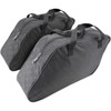 Saddlemen #EX000362 - Saddlebag Liners - Slant - Large