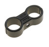 BLK SLOTED HOSE SEPARATOR 3/8&5/16