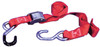 1" WIDE TIE DOWN STRAPS FOR THOSE BIG BIKES