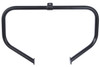 Custom Chrome 1-1/4" Engine Guard Crash Highway Bar Chrome, Satin Black Fits For Harley Touring 97-08