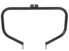 Custom Chrome 1-1/4" Engine Guard Crash Highway Bar Matte Black, Chrome Fit For Harley Softail FL 2000-2017