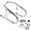 2" WIDE RATCHET TIE DOWN PAIRS FOR TRANSPORTING MOTORCYCLES