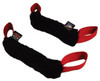 1 1/2" WIDE SOFT-TIE PAIR FOR TRANSPORTING MOTORCYCLES