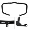 GLOSS BLACK 1-1/4" HIGHWAY BAR FITS 21-UP RH1250S MODELS