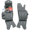 Saddlemen #EX000503 - Saddlebag Guard Bag Set - Touring