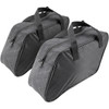 Saddlemen #EX000360 - Saddlebag Liners - Slant - Small
