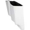 Cycle Visions #CV7261 - Saddlebag - with Exhaust Cut-out - Right
