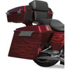 Cycle Visions #CV7261 - Saddlebag - with Exhaust Cut-out - Right