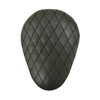 BLACK CHOPPER BOBBER 13" ELIMINATOR SOLO SEAT DIAMOND TUK