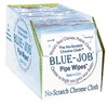 NO SCRATCH PIPE WIPES CHROME CLOTH