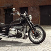 Custom Chrome 23 3.5" Front Wheel Rim 9 Spot Fits For Harley Touring Glide 2008-2024 Non ABS Black