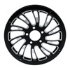 Custom Chrome Rear Wheel Belt Pulley Sprocket T68*25"Fit For Harley Touring FLTR 09-23 Non ABS