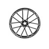 PRISM BLACK ANODIZED 23" X 3.5" FRONT WHEEL NON ABS
