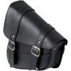 Willie & MAX Luggage #59776-00 - Blackjack Swingarm Bag - Triangulated - Black