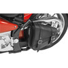 Willie & MAX Luggage #59776-00 - Blackjack Swingarm Bag - Triangulated - Black