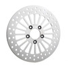Custom Chrome 11.5" Front Brake Rotor Fits For Harley Touring 2000-2007 Softail 2000-2014 XL 2000-2013