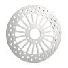 Custom Chrome 11.5" Front Brake Rotor Fits For Harley Touring 2000-2007 Softail 2000-2014 XL 2000-2013