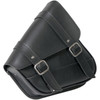 Willie & MAX Luggage #59778-00 - Swingarm Bag - Triangulated - Black