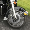 Custom Chrome 11.8" Front Brake Rotor Fit For Harley Touring 2008-up Softail 2015-up Dyna 2006-2017