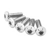 FRONT BRAKE ROTOR HARDWARE KIT FITS 90-UP MODEL