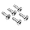 REAR BRAKE ROTOR HARDWARE KIT FITS 92-UP MODEL(EXCEPT TRIKE)