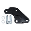 Custom Chrome 15" Front Left LH Rotor Brake Caliper Adapter Bracket Fit For Harley