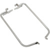 Drag Specialties - Saddlebag Support Brackets - Chrome - FL '14-'25