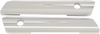 Hinge Covers - Chrome - FLT 14-19