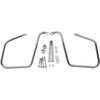 Drag Specialties - Saddlebag Support - Chrome - FXD '08-'17