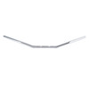 Santee 1 - Steel 39" Wide Low Handlebars Chrome Fit For Harley Dyna Softail Sportster