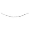 Santee 1 - Steel 32" Wide Low Handlebars Chrome Fit For Harley '82-up with Wiring Recess
