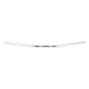 Santee 1 - Steel 32" Wide Low Handlebars Chrome Fit For Harley '82-up with Wiring Recess
