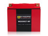 W-STANDARD LITHIUM BATTERY REPLACES YTX20H &YTX20HL
