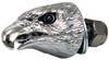 DIE CAST SKULL MOUNT FASTENERS FOR ALL MOTORCYCLES