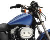 Santee 2.35 Gal. Bobber Style Gas Fuel Tank Fit For Harley Sportster models from 82-03