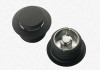 Custom Chrome Chrome Billet Aluminum Pop-Up Gas Cap Set Fit For Harley 96-Up Model