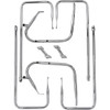 Drag Specialties - Saddlebag Rail - Chrome - FL '09-'13
