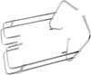 Saddlebag Rail - Chrome - FLT 97 - 08