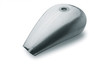 Santee 3.5 Gal. 5" Stretched Steel Gas Fuel Tank Fit For Harley Custom 25.25"x14"x8"