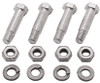 BUTTON HEAD ALLEN SCREWS AND BOLTS FOR ALL U.S. MOTORCYCLES