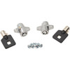 Drag Specialties - Replacement Saddlebag Lock Kit