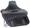 V-FACTOR THROW OVER STYLE SADDLEBAGS
