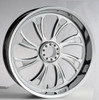 SUPER CHARGER 18X5.5 CHROME