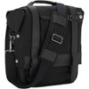 Burly Brand #B15-1000B - Voyager Detachable Cordura® Saddlebag - Black