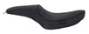 BLK. PLAIN LA LINEA CAFÉ SEAT XL 04-UP 2.1 & 3.3 TANKS