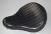 16 IN BLACK LEATHER SOLO SEAT
