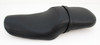 BLACK PLAIN TWO-UP SEAT SPORTSTER 82-03